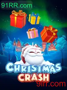 ChristmasCrash: Mergulhando no Universo Festivo com 91RR.com