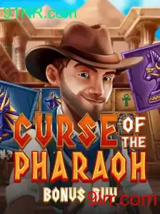 Curse of the Pharaoh Bonus Buy: Mergulhe na Aventura