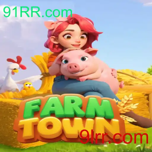Explorando FarmTown: A Aventura Rural em 91RR.com