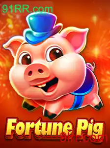 Descubra o Empolgante Mundo de FortunePig no 91RR.com