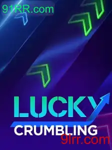 LuckyCrumbling: Descubra o Jogo que Está Revolucionando 91RR.com