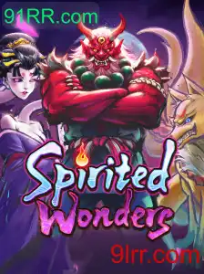 Descubra o Fascínio do Jogo SpiritedWonders com 91RR.com