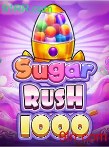 Desvendando o Universo do SugarRush1000