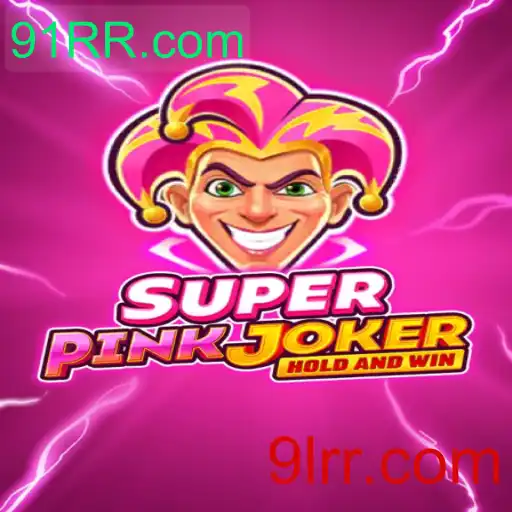 Descubra o Mundo de SuperPinkJoker: O Novo Fenômeno do 91RR.com