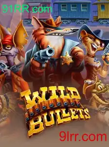 WildBullets: Aventura e Estratégia no Mundo dos Jogos de Tiro